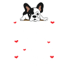 Cadeaux Bouledogues Français