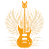 Mouches de guitare