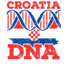 Croate croate croatie