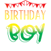 Joyeux anniversaire