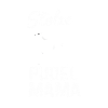 Stolze Pudel Mama Geschenk