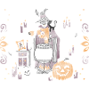 Cozy Halloween 2