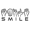 SMILE black