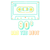 Retro cassette 90s party
