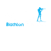 Biathlon Evolution Wintersport Geschenk