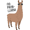 No Prob- Llama