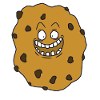Comicstyle Cookie