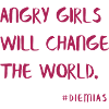 Angry girls