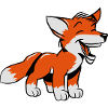 Fuchs rire doux