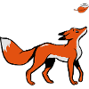 Fox sweet young leaf