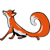 Fuchs witzig eitel