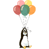 Flying Penguin