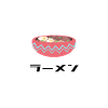Japanese ramen noodle soup