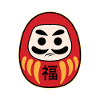 Japanese Daruma