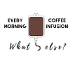 Coffee infusion