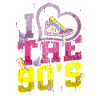 , I Love The 90s