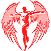 2reborn Angel Angel wings angel wings Devil Teufe
