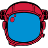Astronaut Helmet