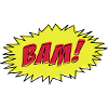 Comic Book BAM!