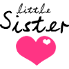 Lillte Sister - Heart