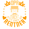 OPA Rentner Geschenk