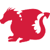 Baby Dragon Silhouette