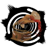 Gramophone and wine