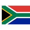 Drapeau sud afrique