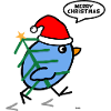 Vogel Christmas
