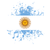 Argentina flag music