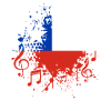 Chile flag music