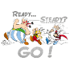 Asterix Ready Steady Go