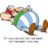 Asterix & Obelix - If You Can Not Do Best