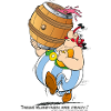 Asterix & Obelix - These Rugbymen