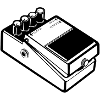 Music amplifier guitar