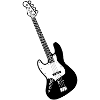 E guitar
