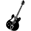 E Gitarre