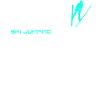 Skispringen Evolution Geschenk