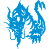 Japanese Dragon Art
