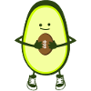 Rugby - Avocado