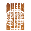 Melanin Queen African