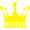 Krone / König / Crown / King