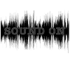 Sound on dark