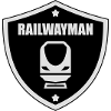 Railway Railwayman Cheminot Train Eisenbahn