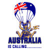 Australia is calling