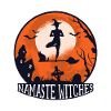 Halloween witch