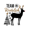 Team Rudolph - Christmas