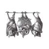 Vampireule und Fledermäuse