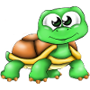 Tutute, the turtle