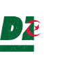Drapeau de l’Algérie Drapeau DZA